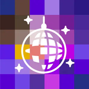 1.FM - Disco Ball 70's - 80's 